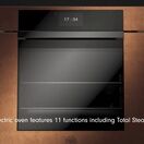 Bertazzoni F6011MODVTX Modern Series TFT Touch Display 60cm Oven 11 Functions Steam Stainless Steel additional 2