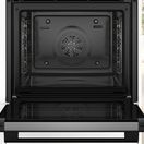 BOSCH HQA574BB3B 60cm Built-In Electric Single Oven - Black additional 4