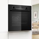 BOSCH HQA574BB3B 60cm Built-In Electric Single Oven - Black additional 6