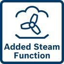 BOSCH HQA534BW3B 60cm Built-In Electric Single Oven - White additional 10