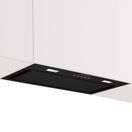 Bosch DLN56AC60B Series 6, Canopy cooker hood, 52 cm, Black additional 2