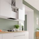 Bosch DLN56AC60B Series 6, Canopy cooker hood, 52 cm, Black additional 6