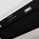 Bosch DLN56AC60B Series 6, Canopy cooker hood, 52 cm, Black additional 1