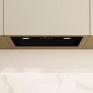 NEFF D54NAC1S0B N70 52cm Canopy Cooker Hood - Black additional 2