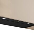 NEFF D75NAC1S0B N70 70cm Canopy Cooker Hood - Black additional 1