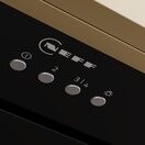 NEFF D75NAC1S0B N70 70cm Canopy Cooker Hood - Black additional 4
