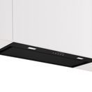 BOSCH DLN77AC60B Series 6 52cm Canopy Cooker Hood - Black additional 1