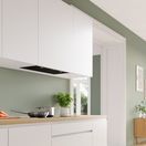 BOSCH DLN77AC60B Series 6 52cm Canopy Cooker Hood - Black additional 2