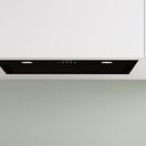 BOSCH DLN77AC60B Series 6 52cm Canopy Cooker Hood - Black additional 4