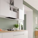 BOSCH DLN77AC60B Series 6 52cm Canopy Cooker Hood - Black additional 7