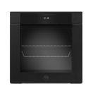 Bertazzoni F6011MODVPTN/23 Modern Series TFT Touch Display 60cm Single Oven 11 Functions Pyro &amp; Steam Matt Black additional 1