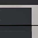 Bertazzoni F6011MODVPTN/23 Modern Series TFT Touch Display 60cm Single Oven 11 Functions Pyro &amp; Steam Matt Black additional 2