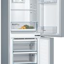 BOSCH KGN33NLEBG Series 2 60cm NoFrost Fridge Freezer - Stainless Steel additional 5