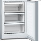BOSCH KGN33NLEBG Series 2 60cm NoFrost Fridge Freezer - Stainless Steel additional 6