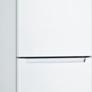 BOSCH KGN33NWEBG Series 2 60cm NoFrost Fridge Freezer - White additional 1
