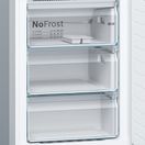 BOSCH KGN392LEBG Series 4 60cm NoFrost Fridge Freezer - Stainless Steel additional 4