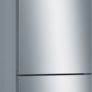 BOSCH KGN392LEBG Series 4 60cm NoFrost Fridge Freezer - Stainless Steel additional 1