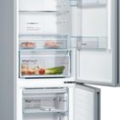 BOSCH KGN392LEBG Series 4 60cm NoFrost Fridge Freezer - Stainless Steel additional 3