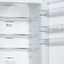 BOSCH KGN392WEBG Series 4 60cm NoFrost Fridge Freezer - White additional 6