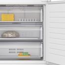 NEFF KB7962SE0 N50 Built-In Fridge Freezer - Sliding Hinge additional 4