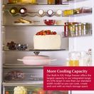 NEFF KB7962SE0 N50 Built-In Fridge Freezer - Sliding Hinge additional 7