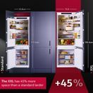 NEFF KB7962SE0 N50 Built-In Fridge Freezer - Sliding Hinge additional 9