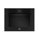 Bertazzoni F457MODMWTN Modern Series TFT Touch Display 45cm Combi-Microwave Oven Matt Black additional 1