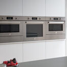 Bertazzoni F383MODMWSGNE Modern Series 38cm Shallow Depth Microwave Black additional 3