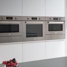 Bertazzoni F383MODMWSX Modern Series 38cm Shallow Depth Microwave Stainless Steel additional 2