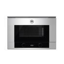 Bertazzoni F383MODMWSX Modern Series 38cm Shallow Depth Microwave Stainless Steel additional 1