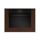 Bertazzoni F457MODVTC Modern Series TFT 45cm Combi-Steam Oven Copper additional 1