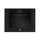 Bertazzoni F457MODVTN Modern Series TFT Touch Display 45cm Combi-Steam Oven Matt Black additional 1