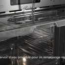 Bertazzoni F457MODVTZ Modern Series TFT Touch Display 45cm Combi-Steam Oven Zinc additional 2