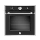 Bertazzoni F609HEREKTNE Heritage Series Temp Gauge 60cm Oven 9 Functions Matt Black additional 1