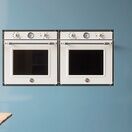 Bertazzoni F457HERVTNE Heritage Series TFT Touch Display 45cm Combi-Steam Oven Matt Black additional 3