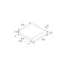 BERTAZZONI WD60HERNE Heritage Series Matt Black Warming Drawer additional 2