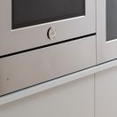 BERTAZZONI WD60PRON Professional Series Matt Black Warming Drawer additional 3