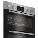 INDESIT DII10DIX 60cm Built-In Electric Double Oven Inox additional 3