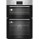 INDESIT DII10DIX 60cm Built-In Electric Double Oven Inox additional 1