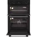 INDESIT DII10DB 60cm Built-In Electric Double Oven - Black additional 6