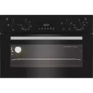 INDESIT DII10DB 60cm Built-In Electric Double Oven - Black additional 4