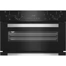 HOTPOINT DUH12G1B 60cm Built-Under Electric Double Oven - Black additional 4