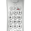 BT BT-DUET-210 Duet 210 Corded Telephone White additional 1