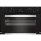 HOTPOINT DUH10DB 60cm Built-Under Electric Double Oven - Black additional 3