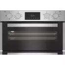HOTPOINT DUH10DIX 60cm Built-Under Electric Double Oven - Inox additional 6