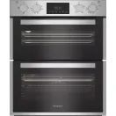HOTPOINT DUH10DIX 60cm Built-Under Electric Double Oven - Inox additional 1