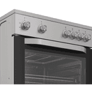 HOTPOINT H6V5KMXUK 60cm Freestanding Electric Cooker - Inox additional 2