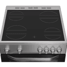 HOTPOINT H6V5KMXUK 60cm Freestanding Electric Cooker - Inox additional 4