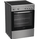HOTPOINT H6V5KMXUK 60cm Freestanding Electric Cooker - Inox additional 5