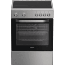 HOTPOINT H6V5KMXUK 60cm Freestanding Electric Cooker - Inox additional 1